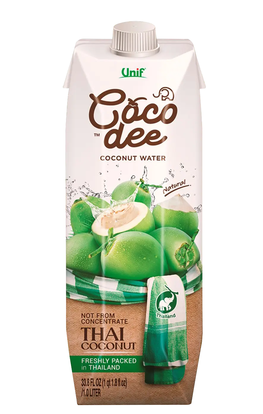 Coco Dee 1000ml Kokoswasser